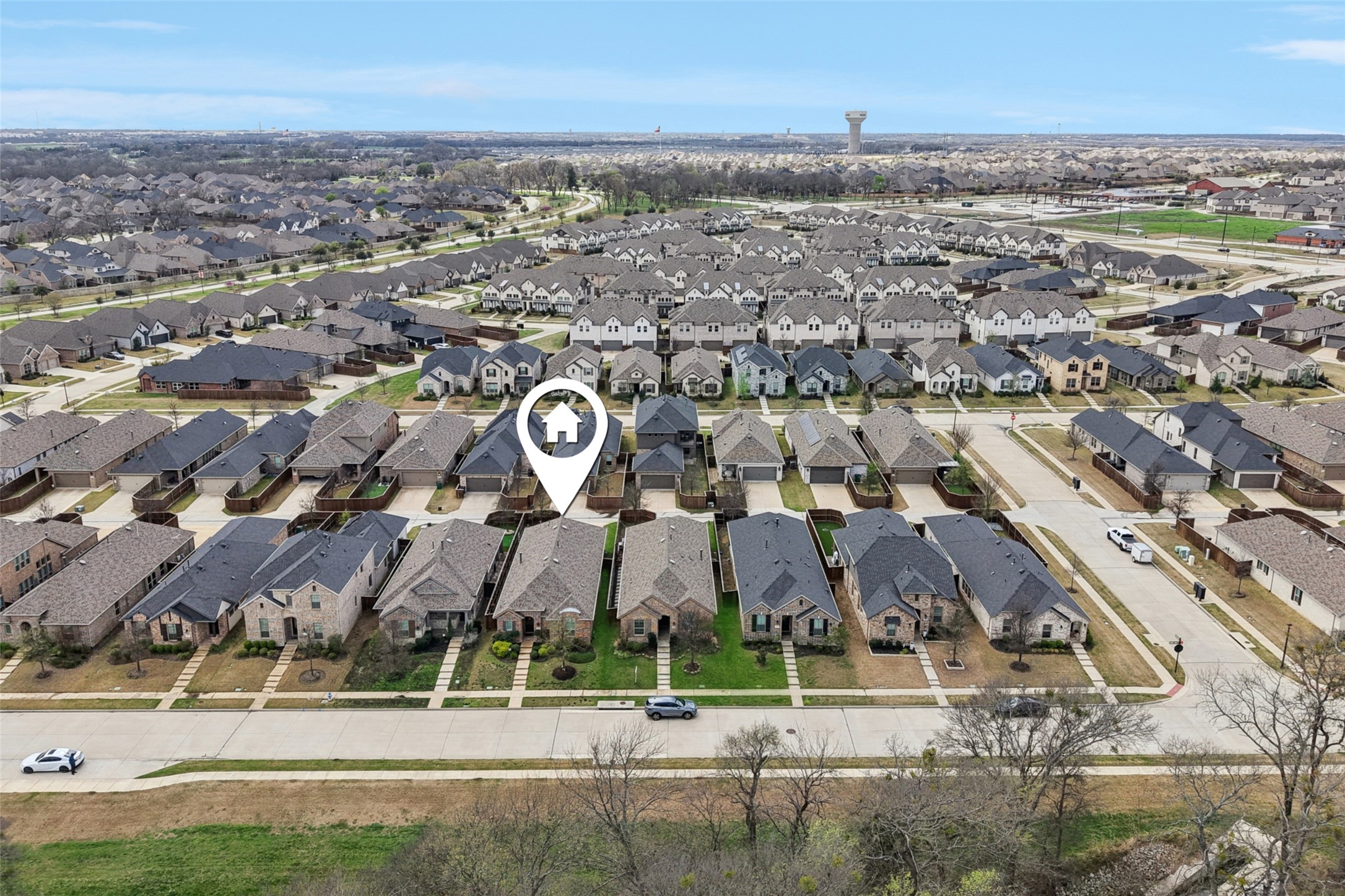 436 Gibbons Creek Trail Mckinney TX 75071
