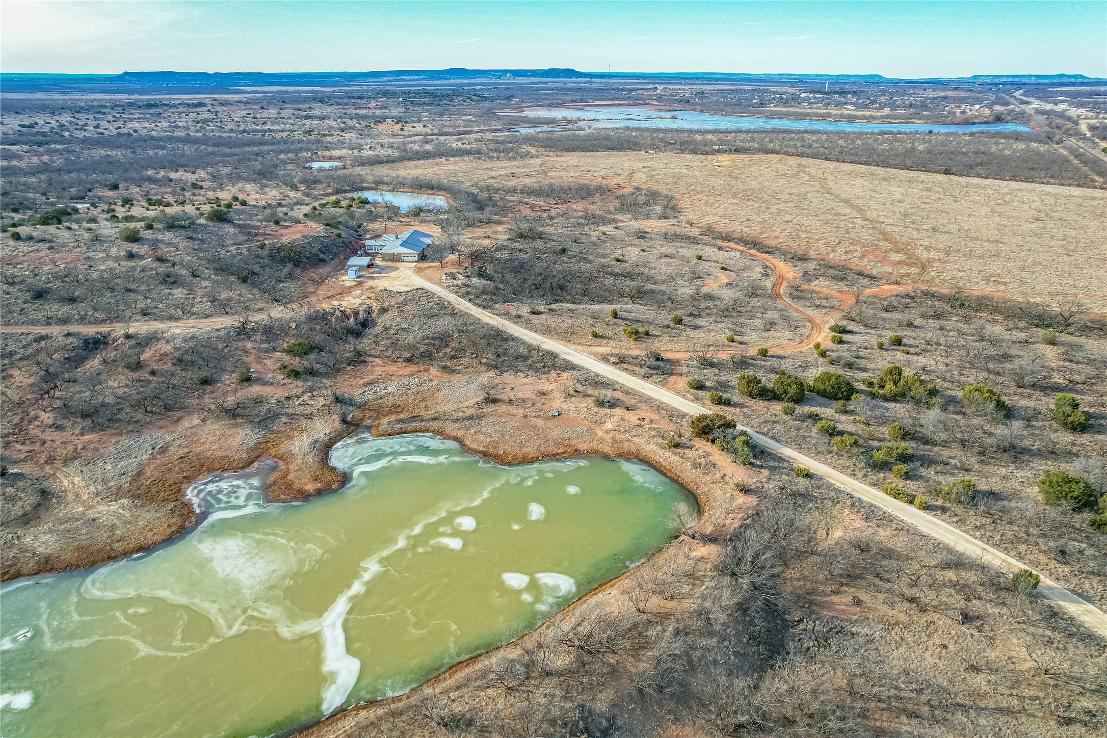 526 County Road 172 Lawn TX 79530