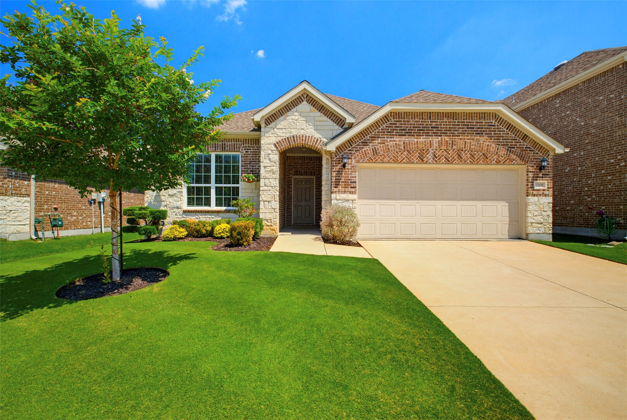 2309 Candler Club Way Little Elm TX 75068