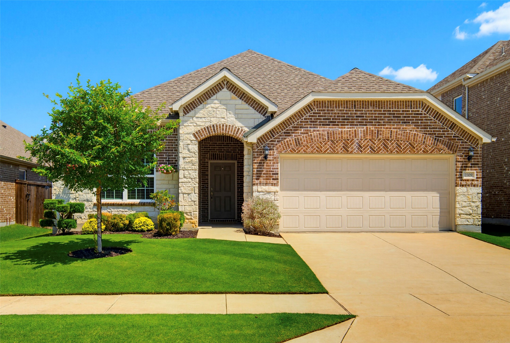 2309 Candler Club Way Little Elm TX 75068