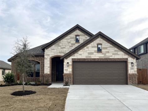 1216 Alderwood Lane Crowley TX 76036