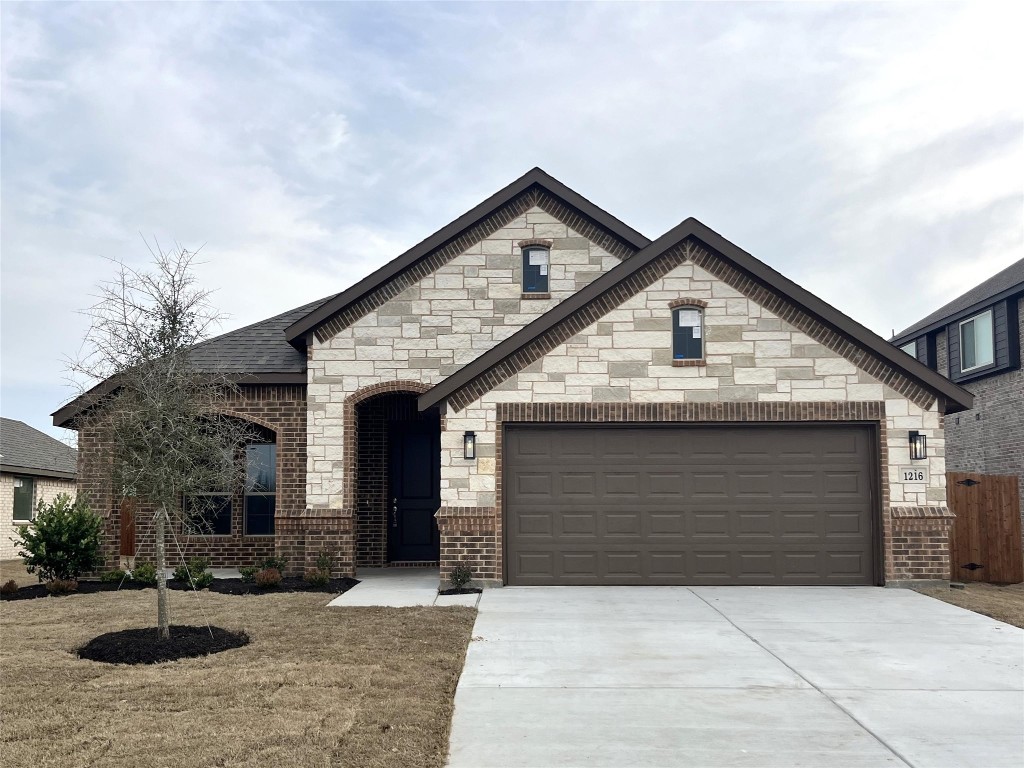 1216 Alderwood Lane Crowley TX 76036