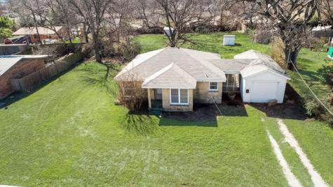 206 Slaughter Street Arlington TX 76011