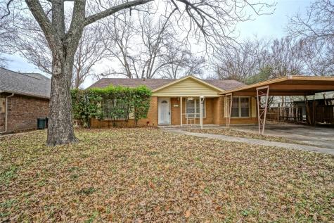 821 Thersa Drive River Oaks TX 76114