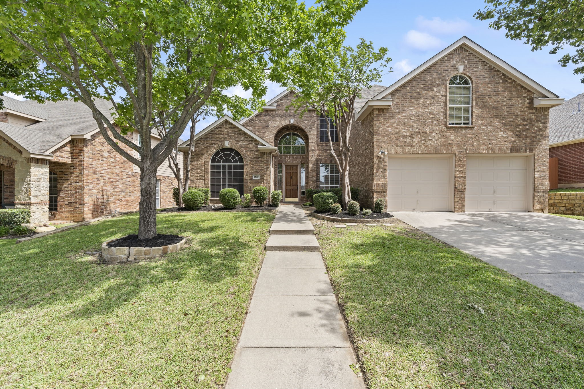 1105 Elmgrove Lane Keller TX 76248