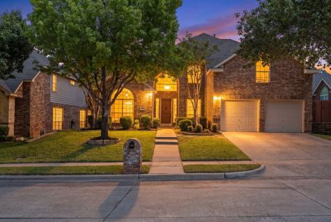 1105 Elmgrove Lane Keller TX 76248