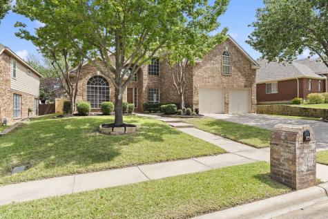 1105 Elmgrove Lane Keller TX 76248
