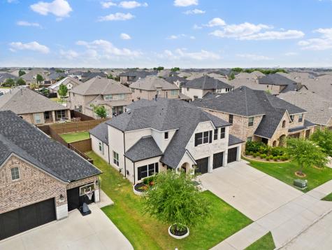 1324 Benavites Drive Little Elm TX 75068