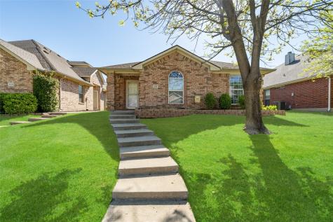 1618 Myrtle Drive Little Elm TX 75068