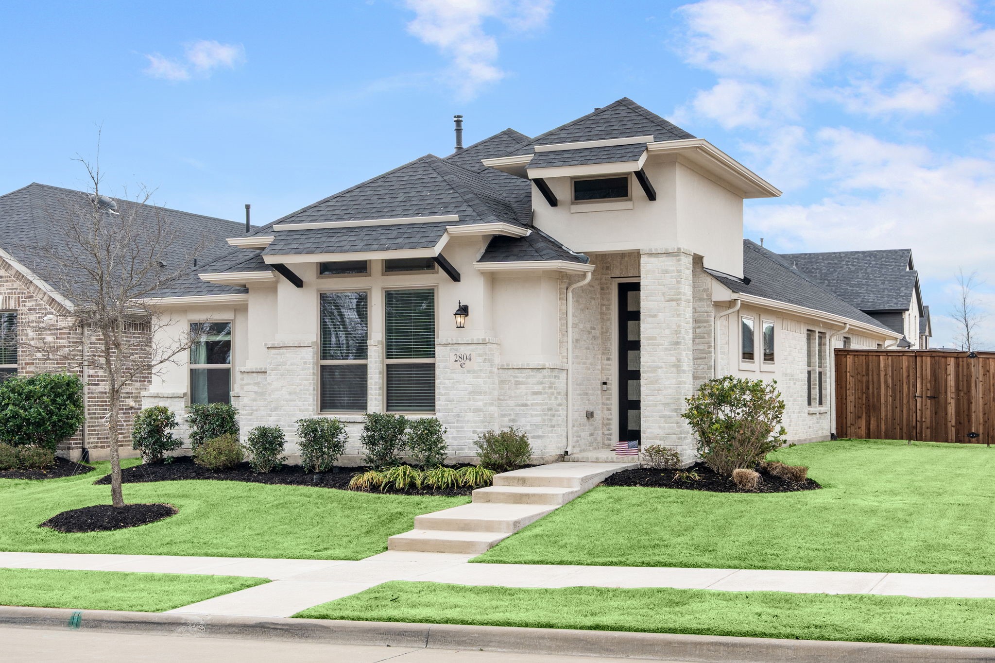 2804 Claude White Creek Mckinney TX 75071