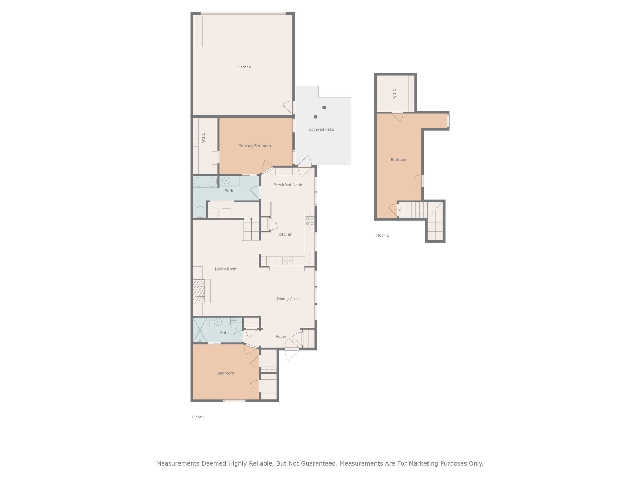 3046 Westforest Drive Dallas TX 75229