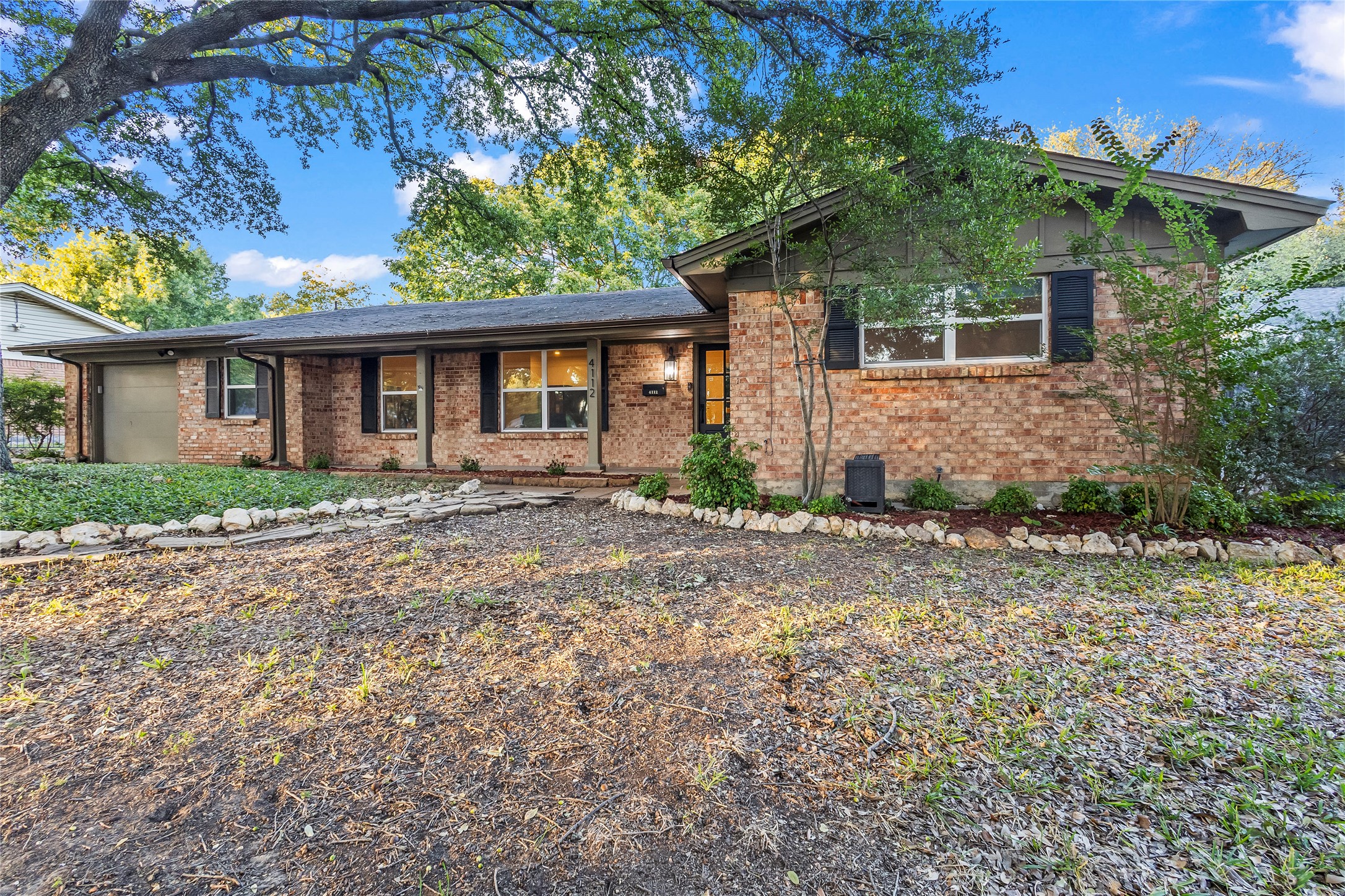4112 Selkirk Drive W Fort Worth TX 76109