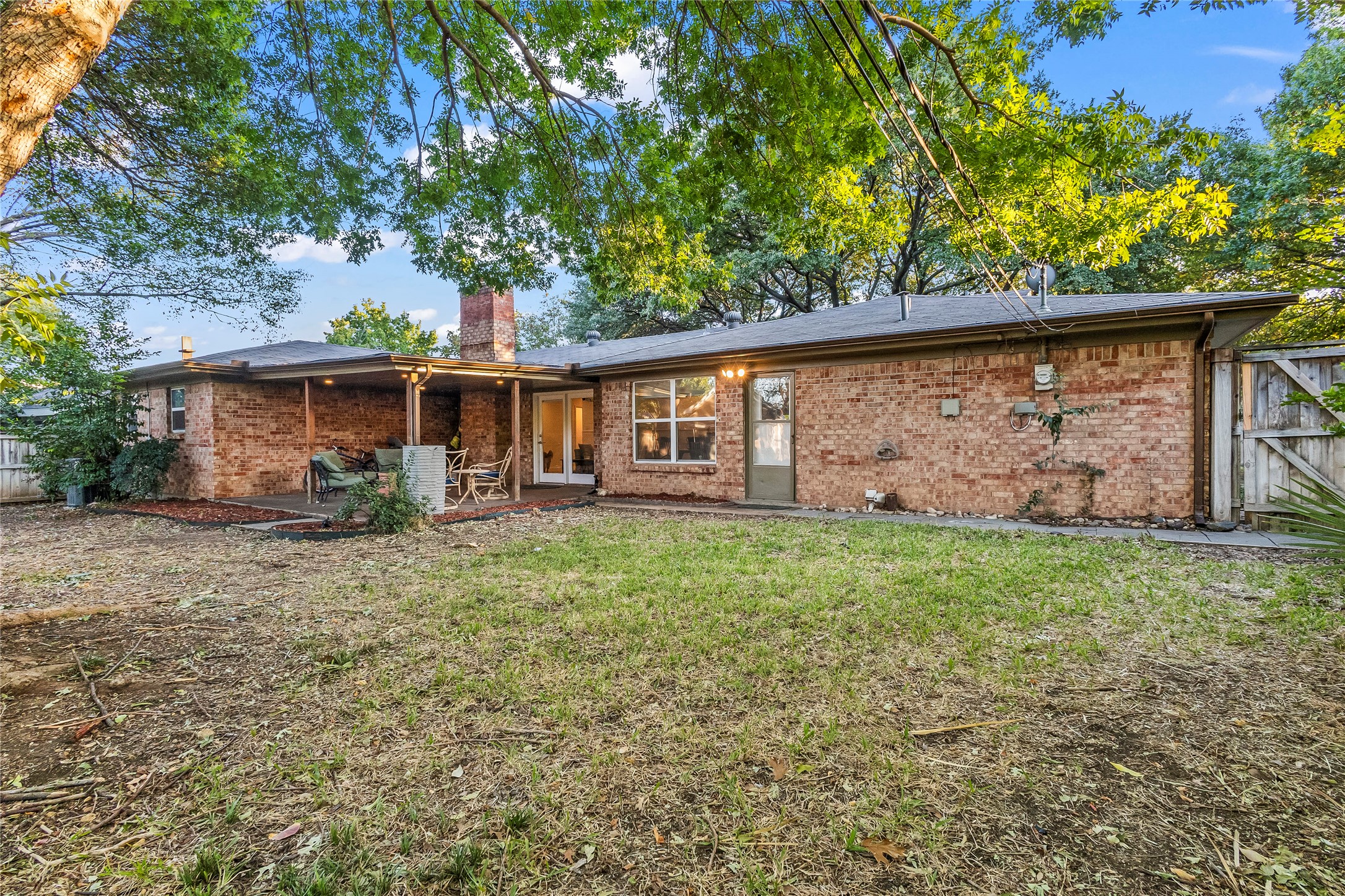 4112 Selkirk Drive W Fort Worth TX 76109