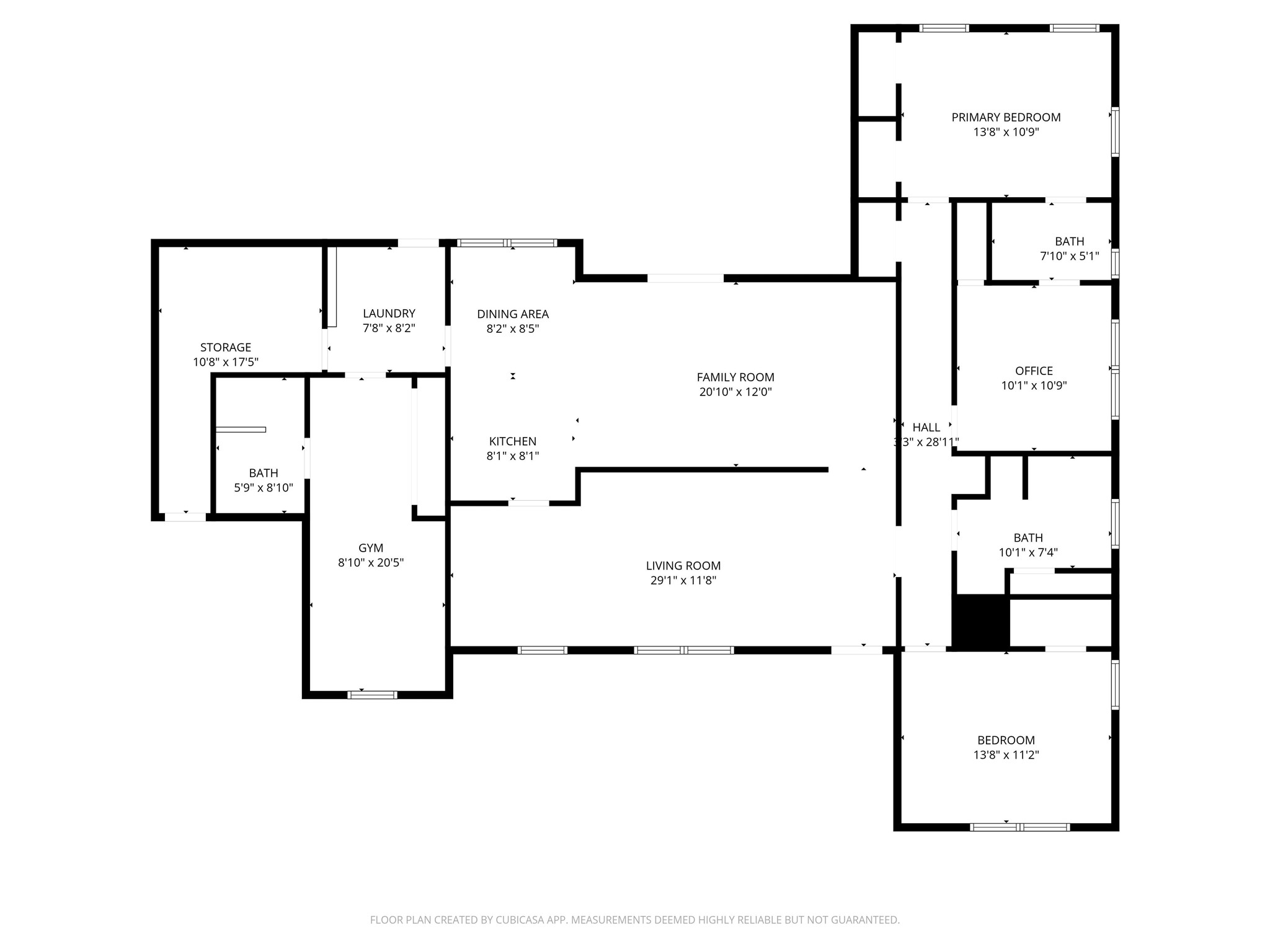 4112 Selkirk Drive W Fort Worth TX 76109