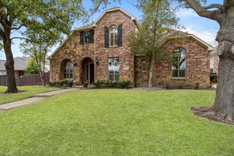 1096 Limestone Court Allen TX 75013