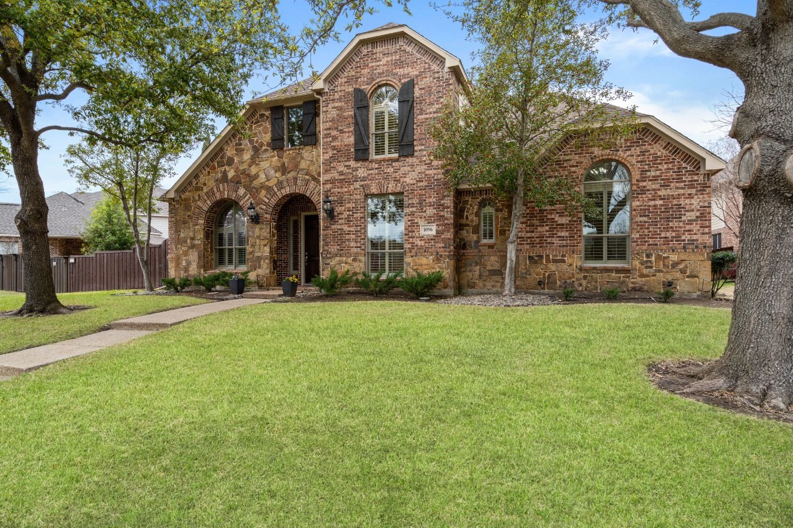 1096 Limestone Court Allen TX 75013
