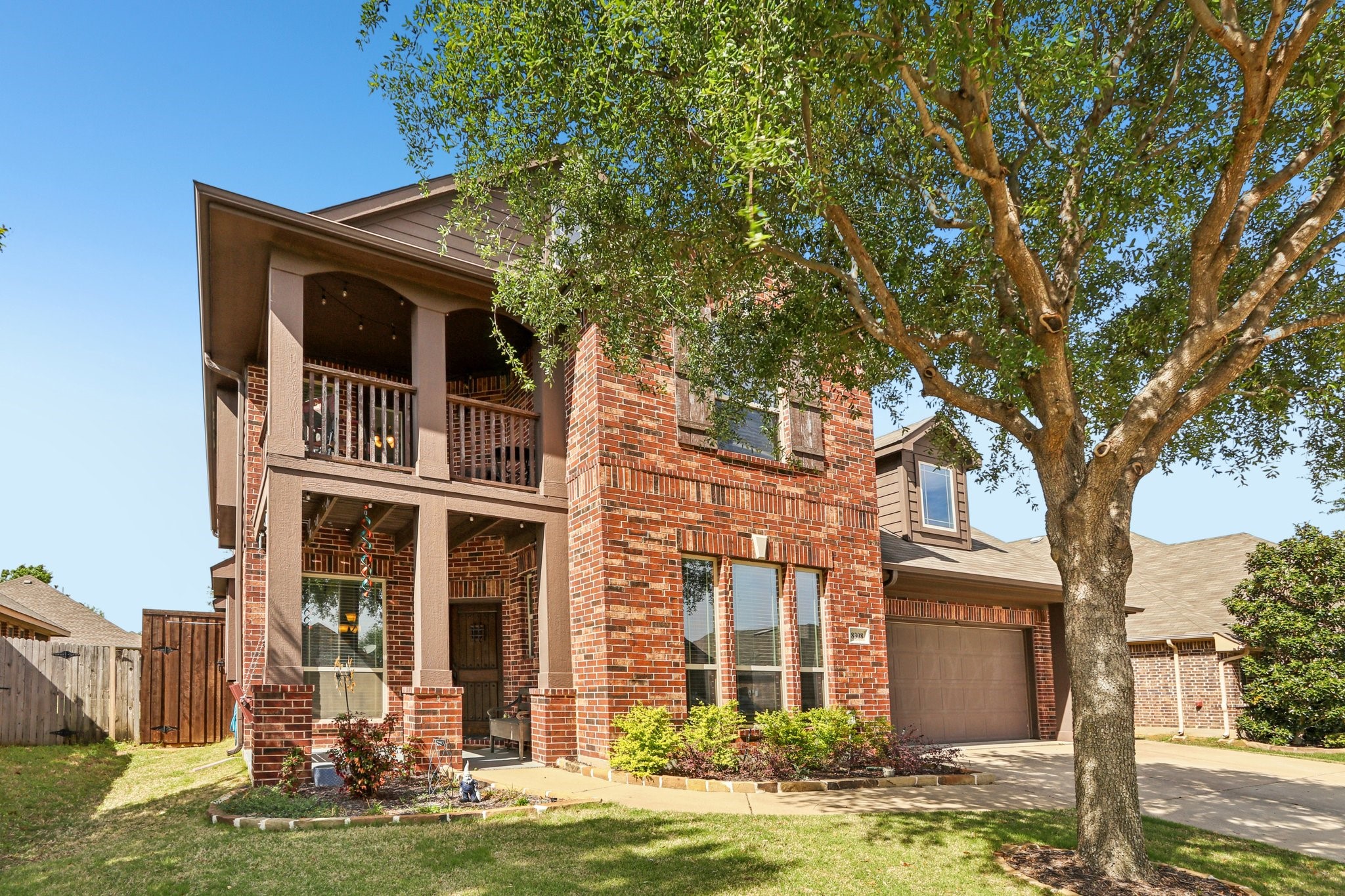 8308 Spitfire Trail Aubrey TX 76227
