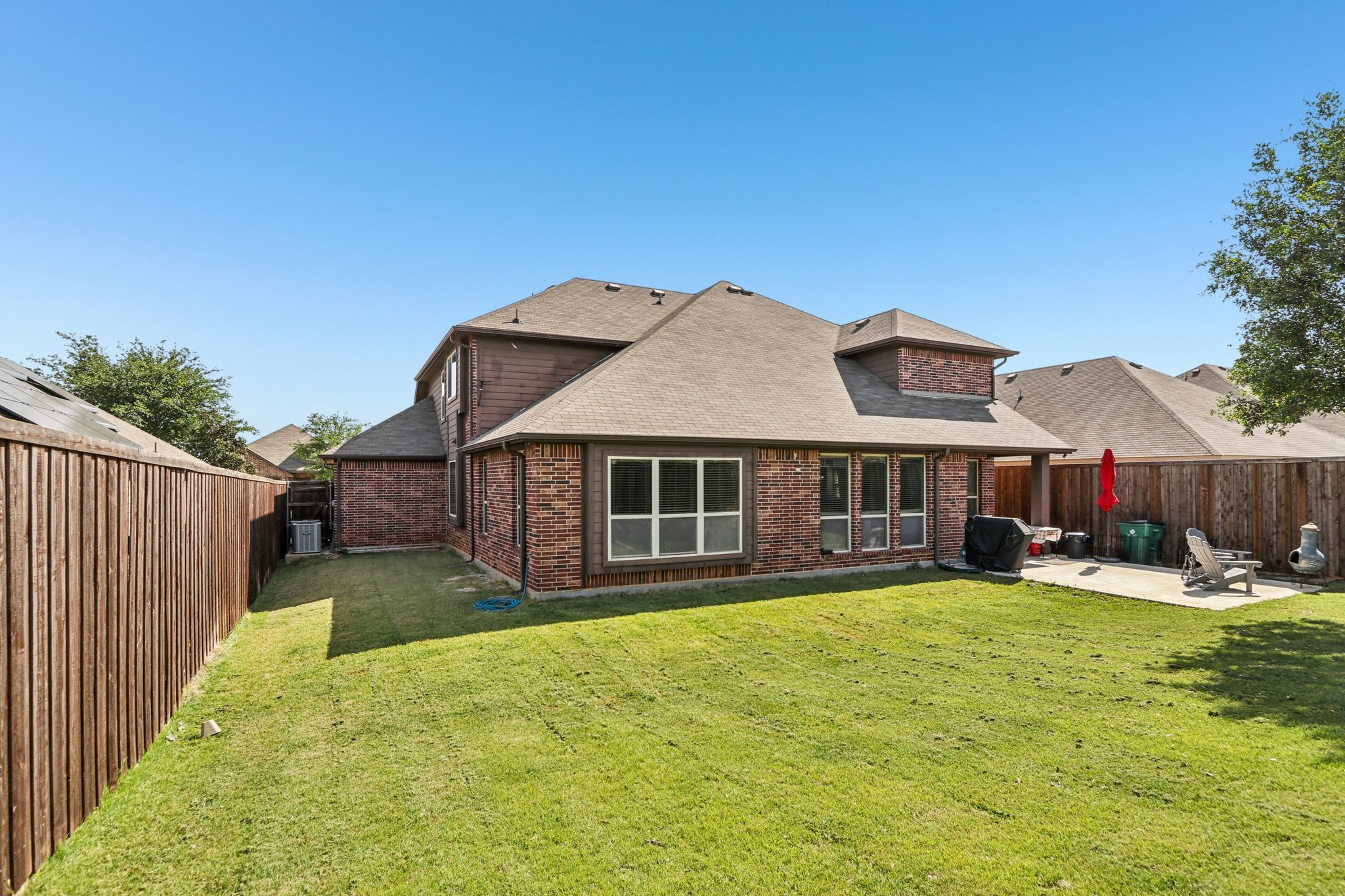8308 Spitfire Trail Aubrey TX 76227