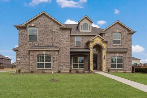 9512 Cholla Cactus Trail Fort Worth TX 76177