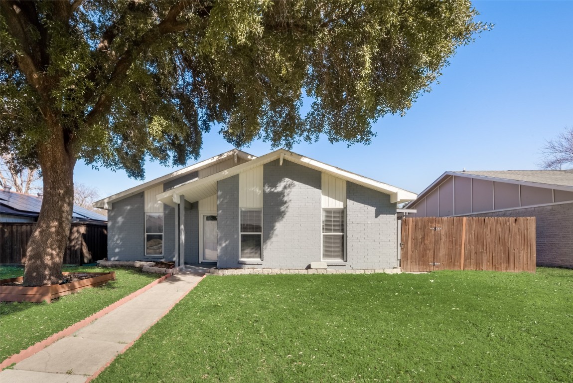 6009 Mimosa Lane Rowlett TX 75089