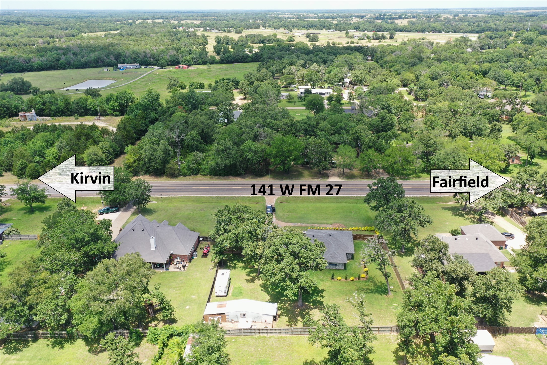 141 Fm 27 W Fairfield TX 75840