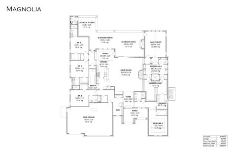 103 Sequioa Boulevard Nevada TX 75173