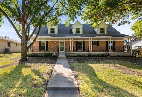 1408 Iroquois Drive Garland TX 75043