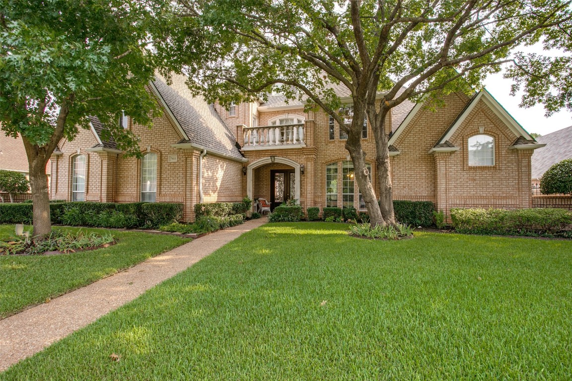 7811 Jefferson Circle Colleyville TX 76034