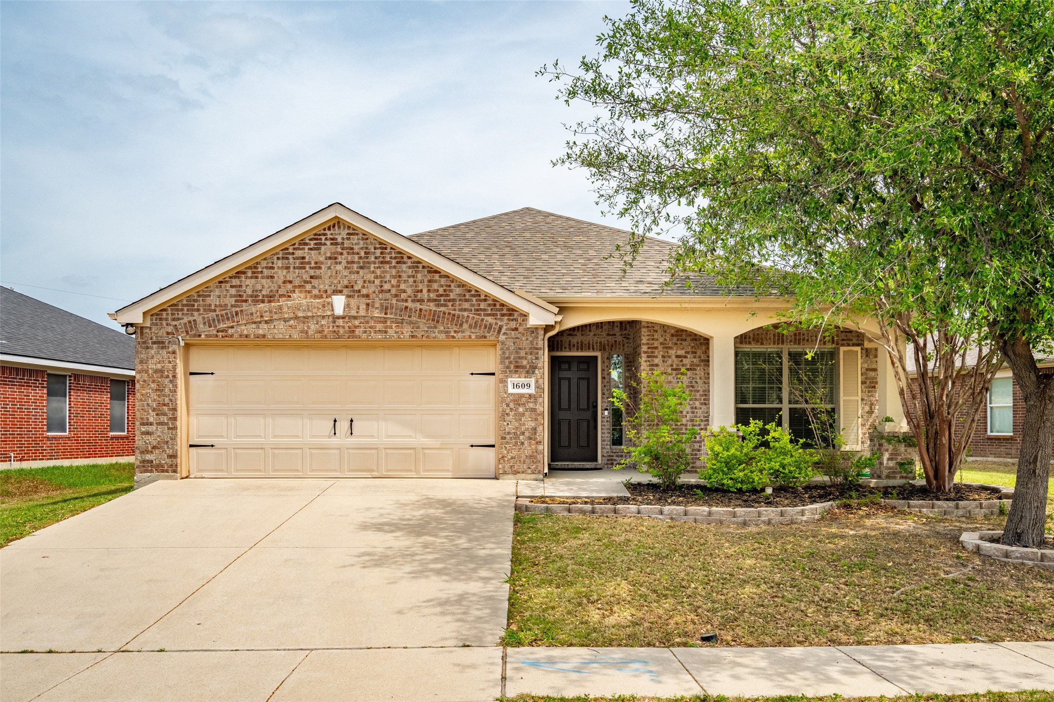 1609 Desperado Road Fort Worth TX 76131