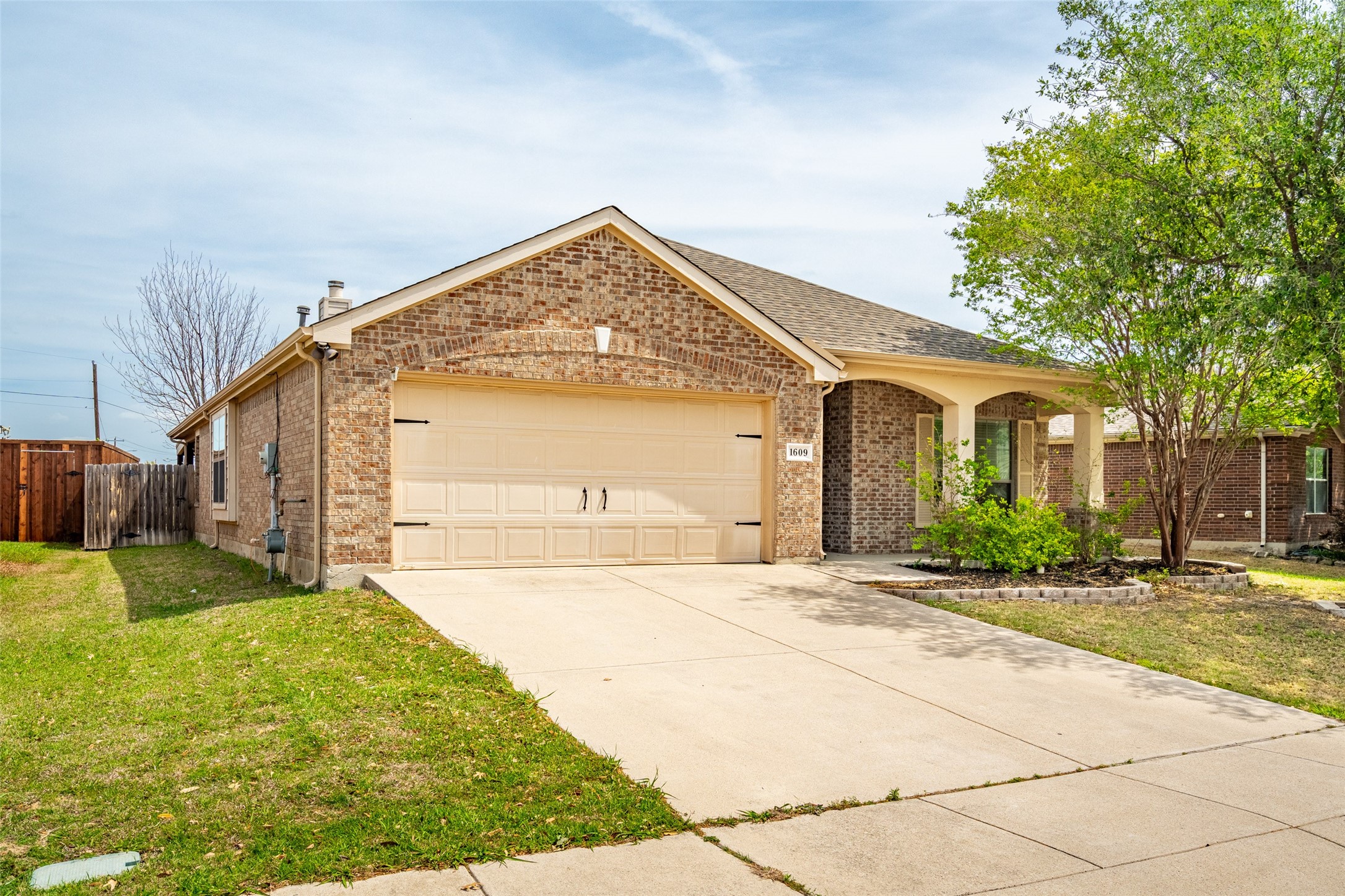 1609 Desperado Road Fort Worth TX 76131