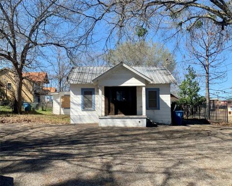 706 Sawyer Street Athens TX 75751