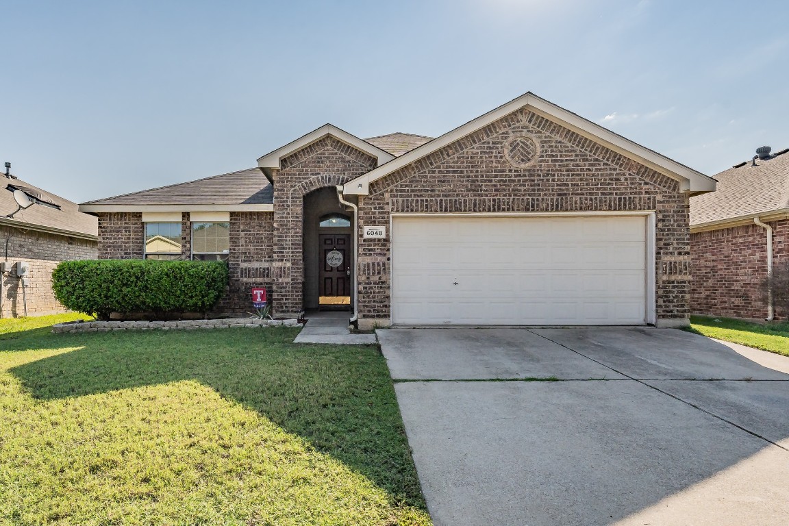 6040 Blazing Star Drive Fort Worth TX 76179