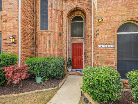 7611 Cordova Drive Frisco TX 75035