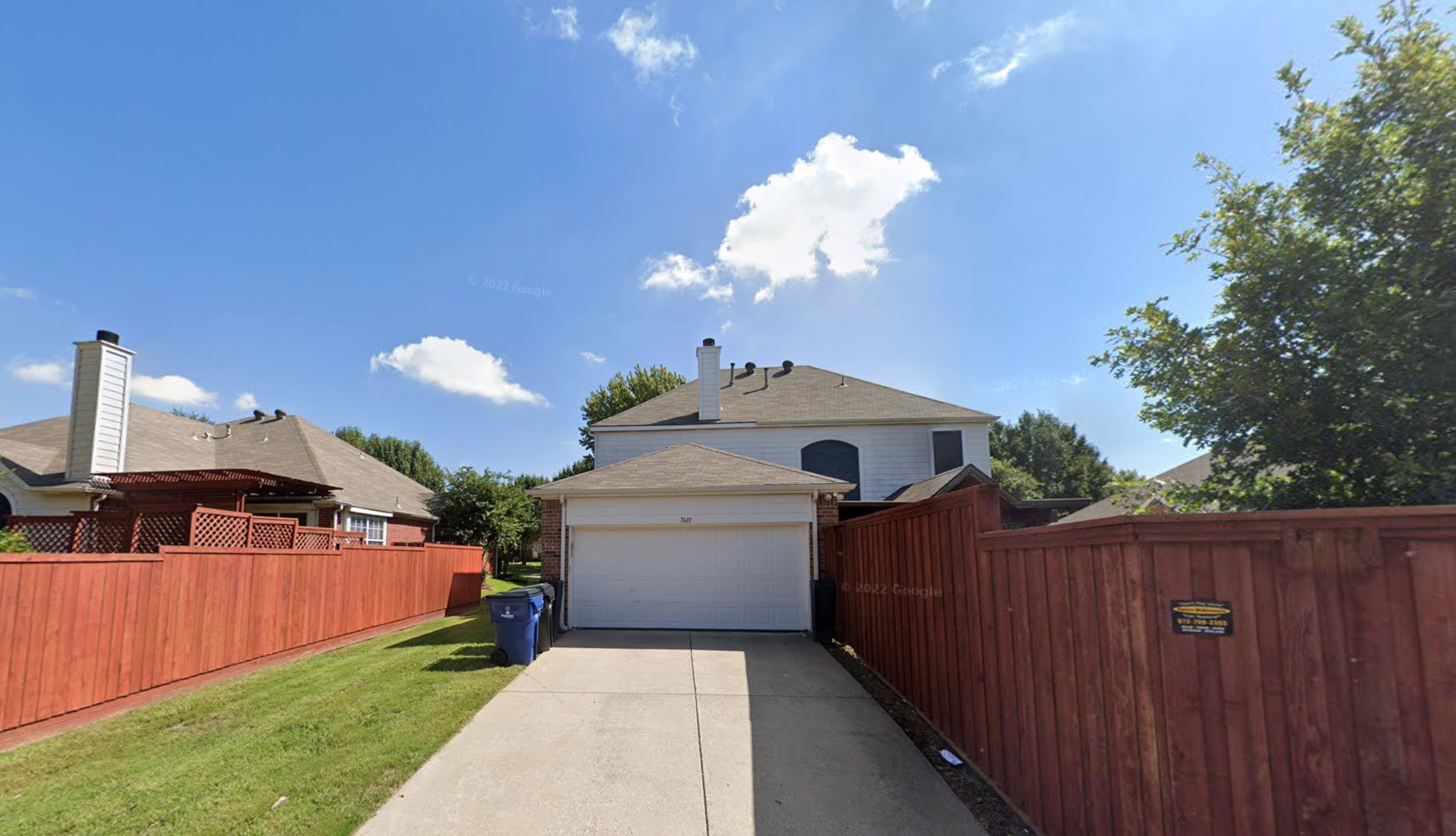 7611 Cordova Drive Frisco TX 75035