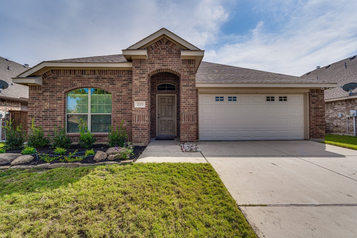 220 Ghost Rider Road Waxahachie TX 75165