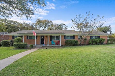 716 White Oak Drive Woodway TX 76712