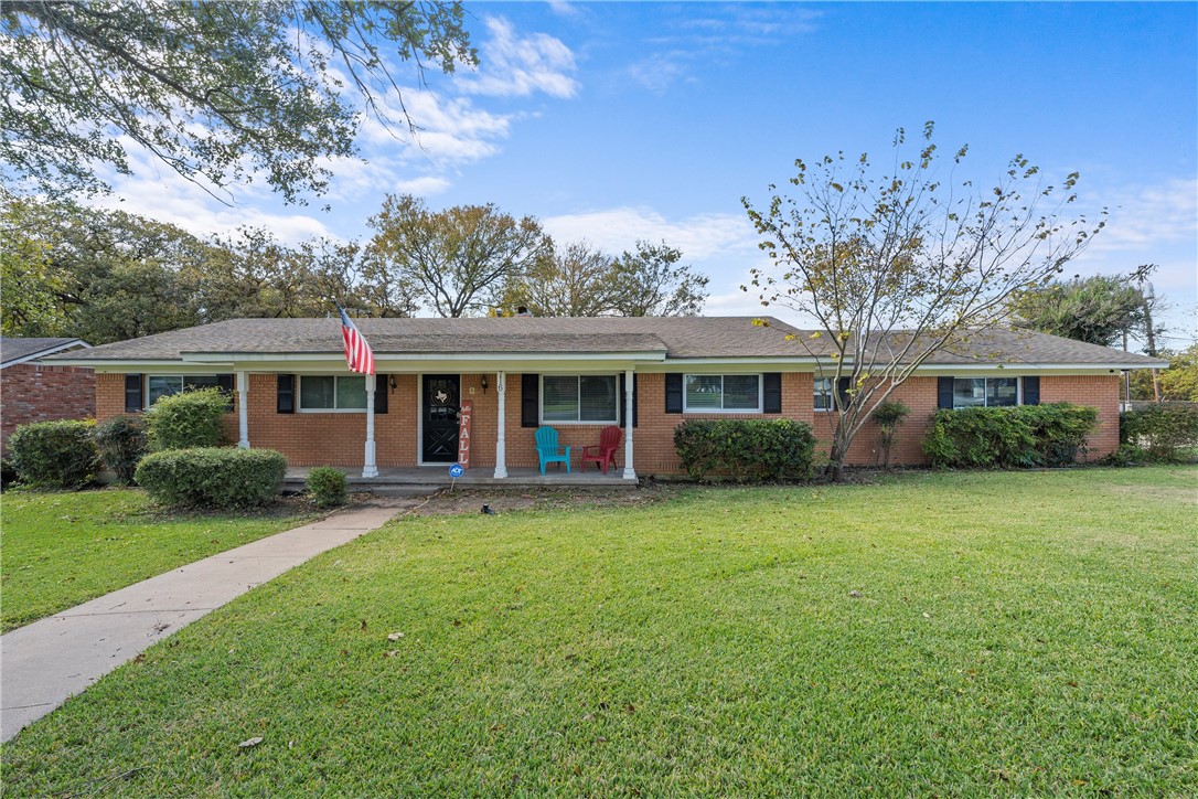 716 White Oak Drive Woodway TX 76712