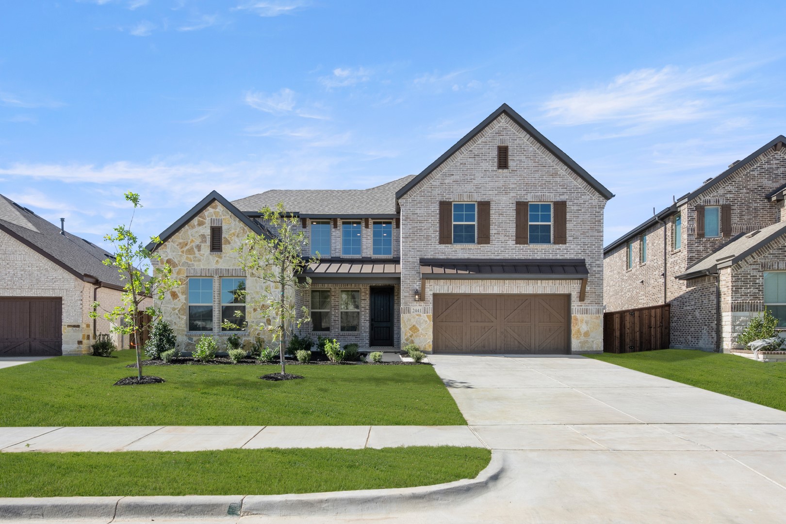 2441 Hitchford Street Midlothian TX 76065