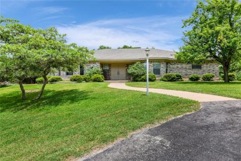 3045 Oak Ridge Road Crawford TX 76638