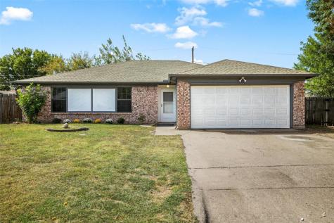 6402 Twin Spruce Court Arlington TX 76018