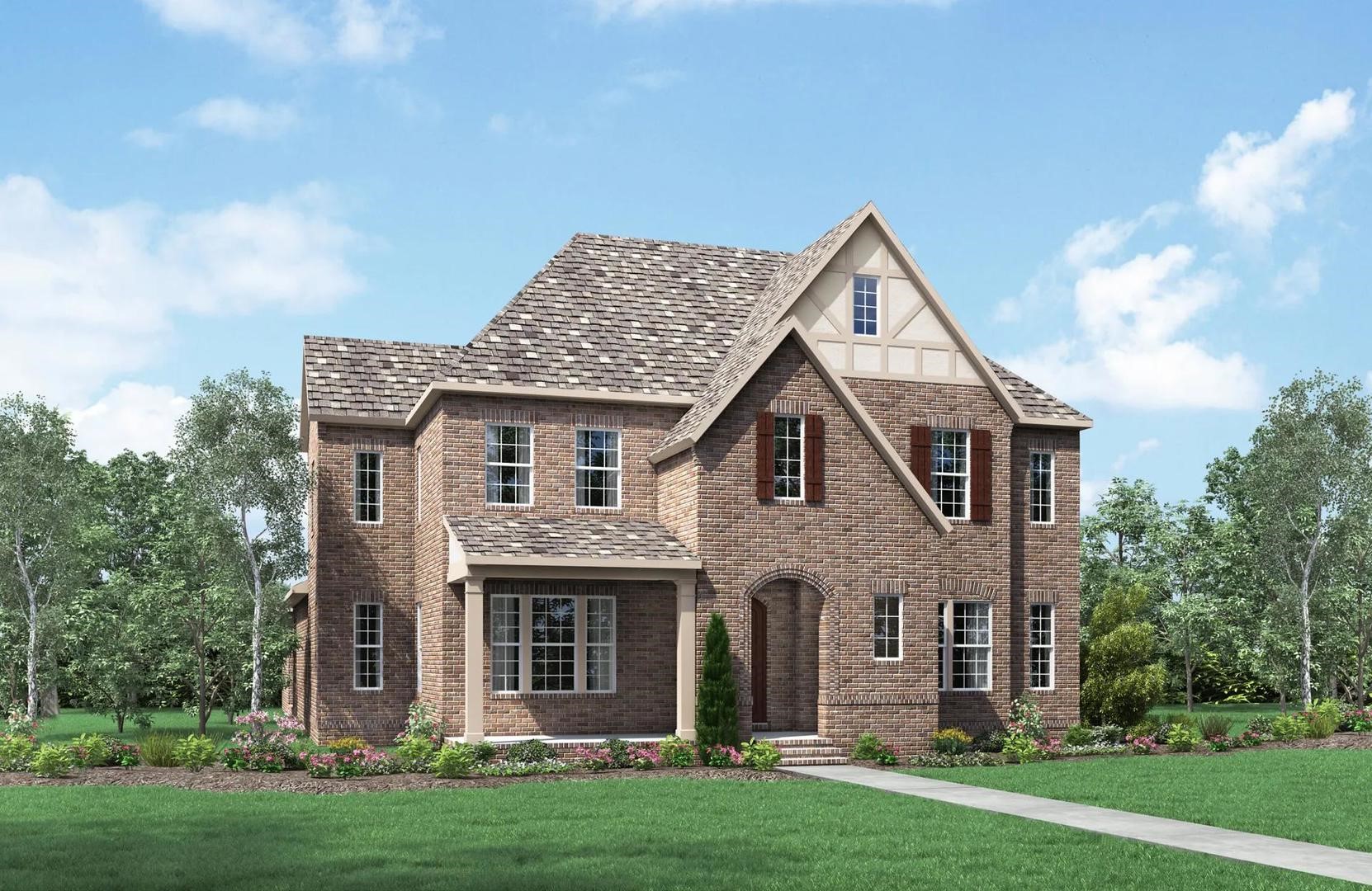 1312 Ramble Way Celina TX 75009