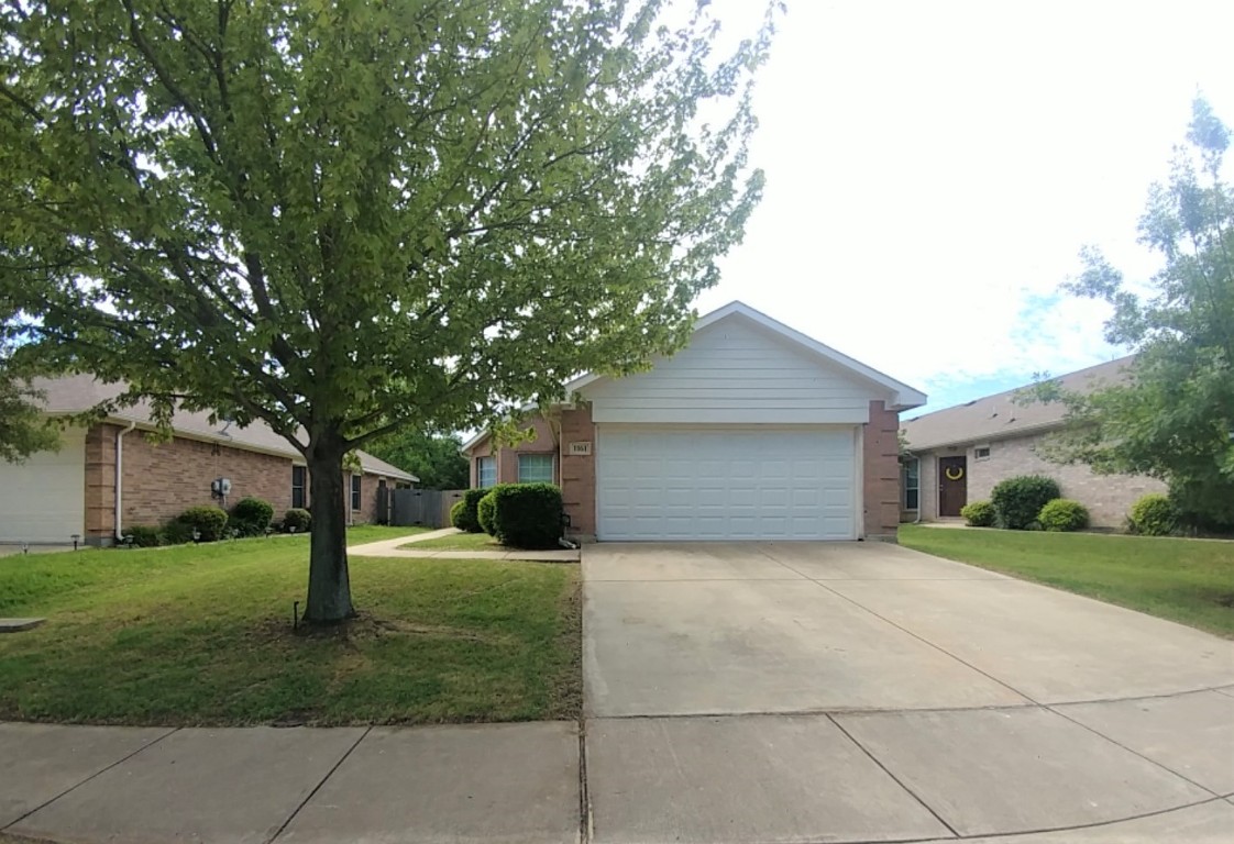 1161 Browntop Street Crowley TX 76036