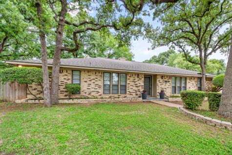 6014 Colony Club Court Arlington TX 76016