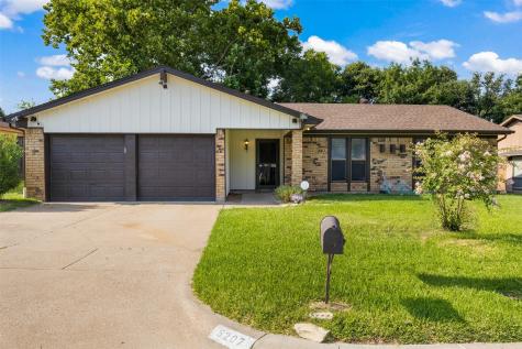 5207 Atlantis Terrace Arlington TX 76016