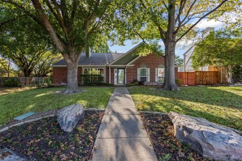 1812 Valencia Drive Plano TX 75074