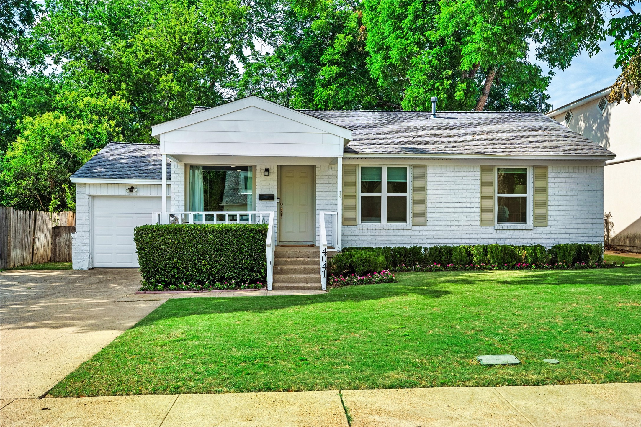 4041 Beechwood Lane Dallas TX 75220