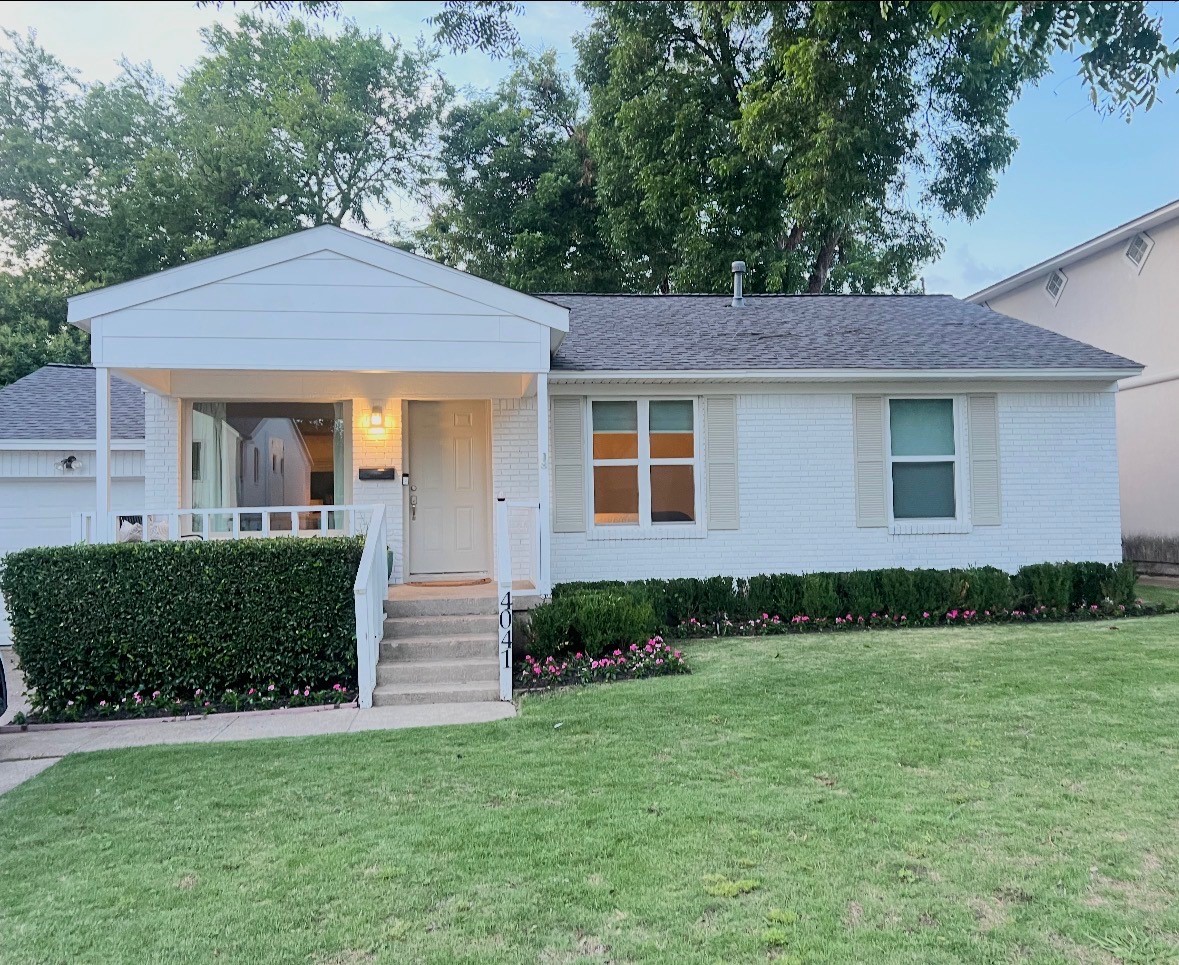 4041 Beechwood Lane Dallas TX 75220