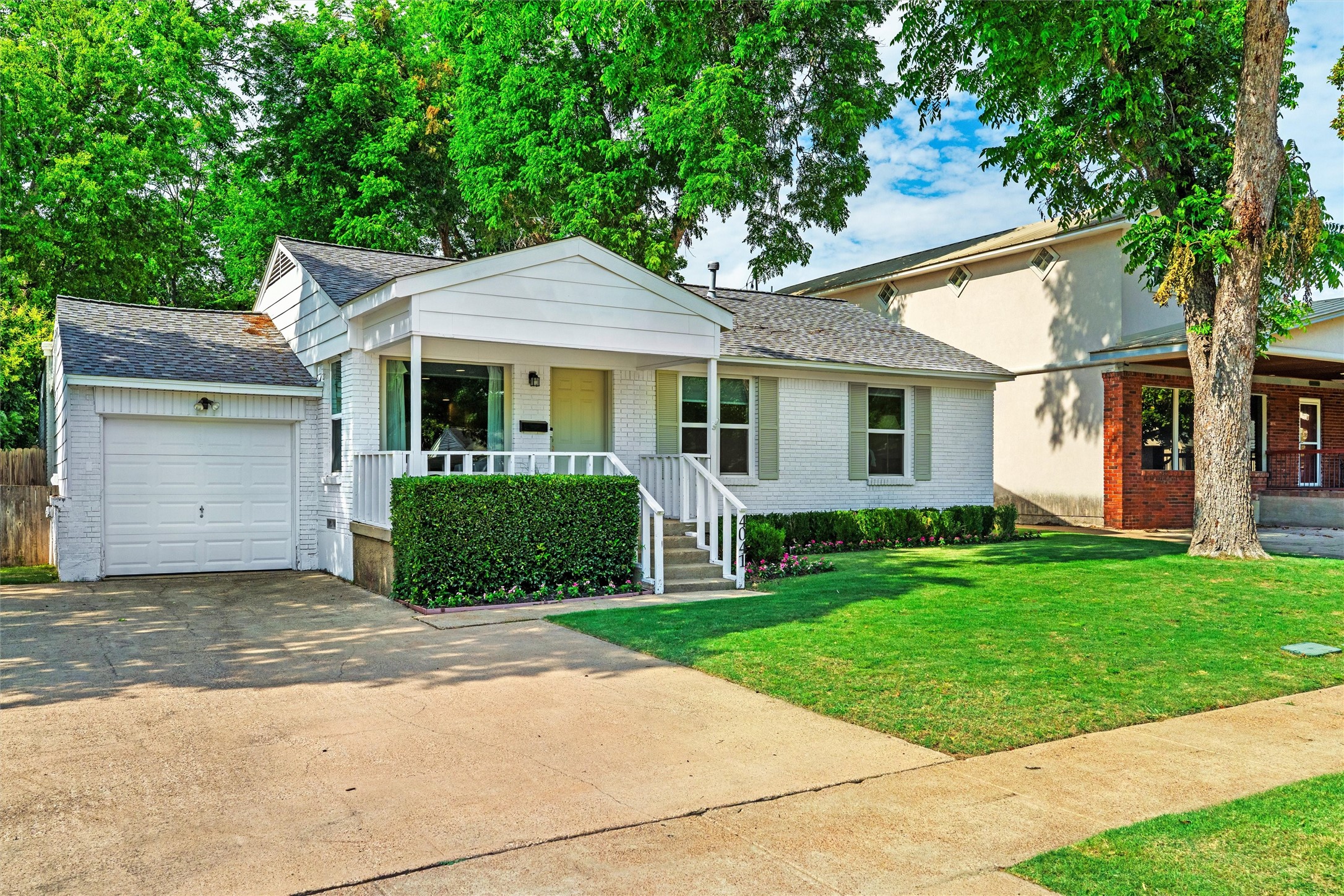 4041 Beechwood Lane Dallas TX 75220