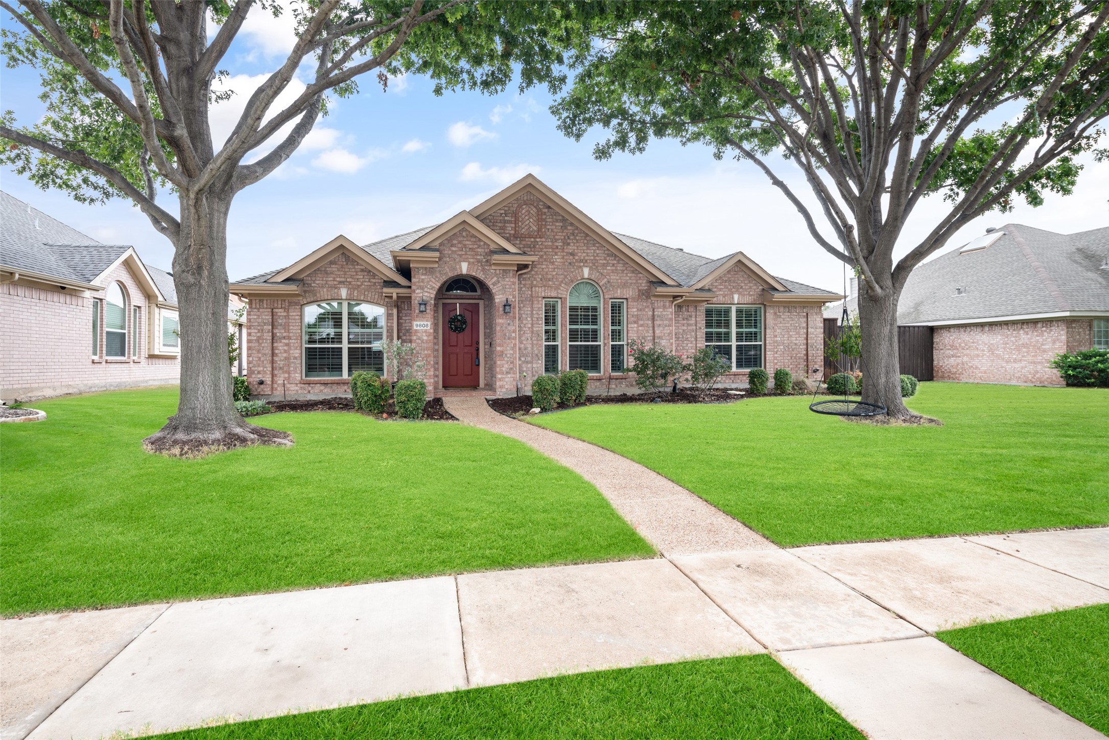 9808 Goldenrod Drive Frisco TX 75035