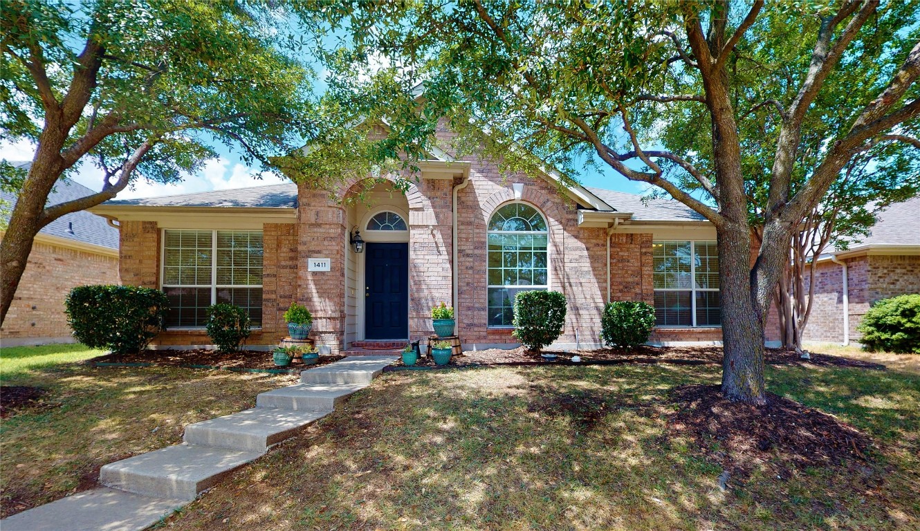 1411 Hansberry Drive Allen TX 75002